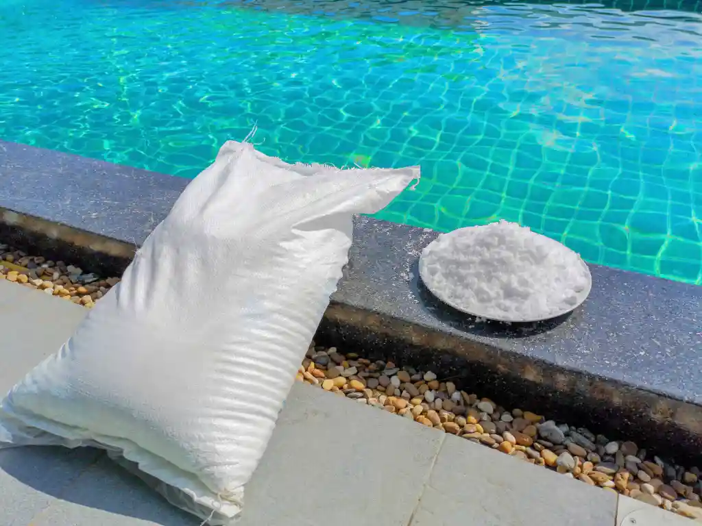 Salt Systems for Pools in Hoover