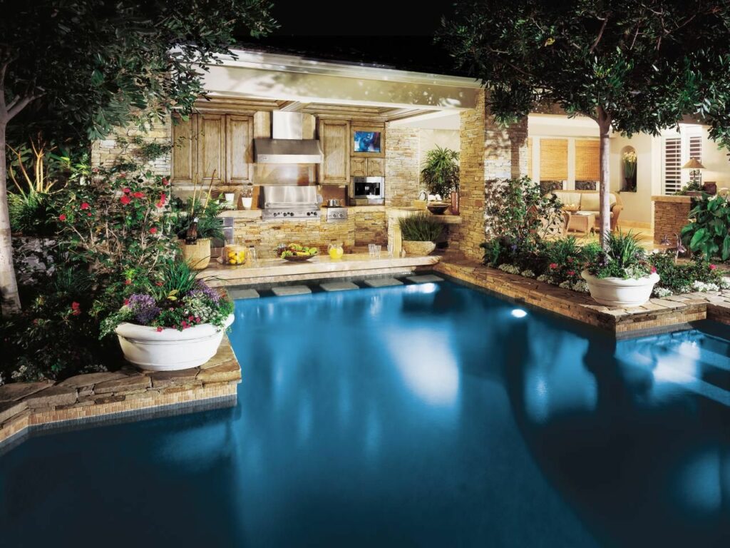 Swimming Pool Remodeling in Hoover