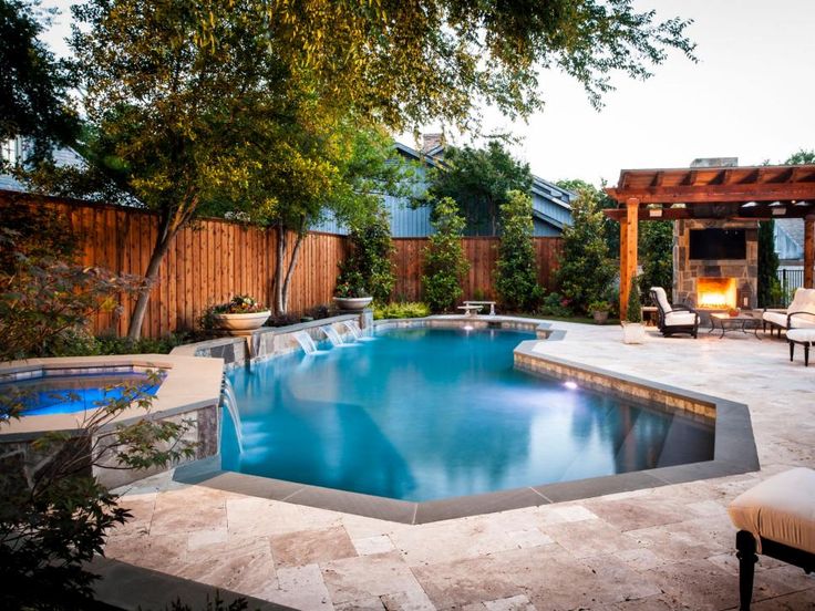 Swimming Pool Remodeling in Hoover