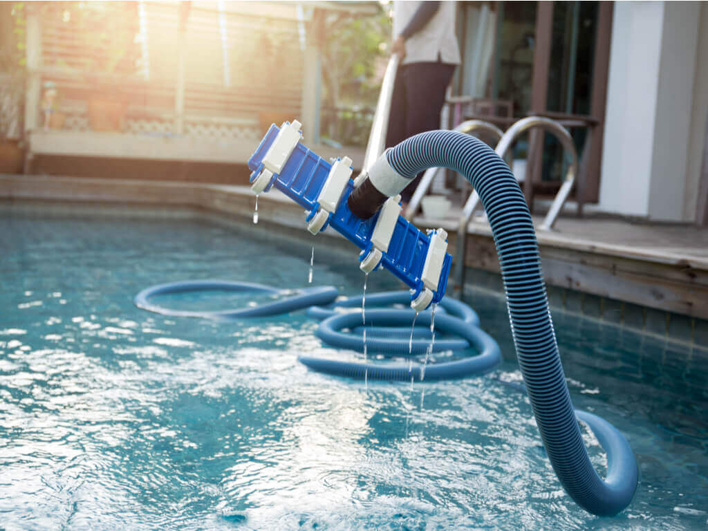 Pool Cleaning and Maintenance Hoover