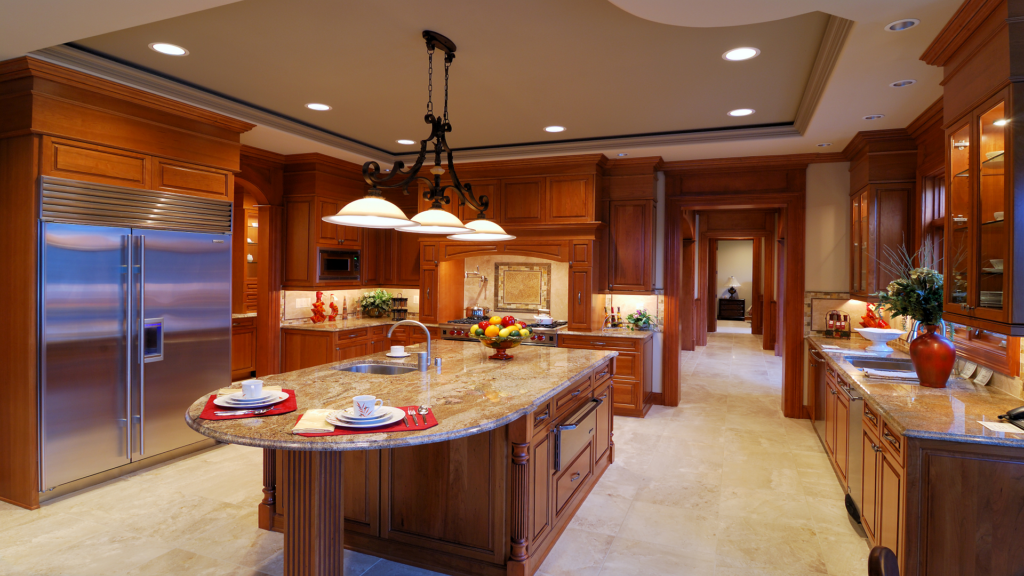 Professional kitchen renovation services in Bessemer with contemporary style