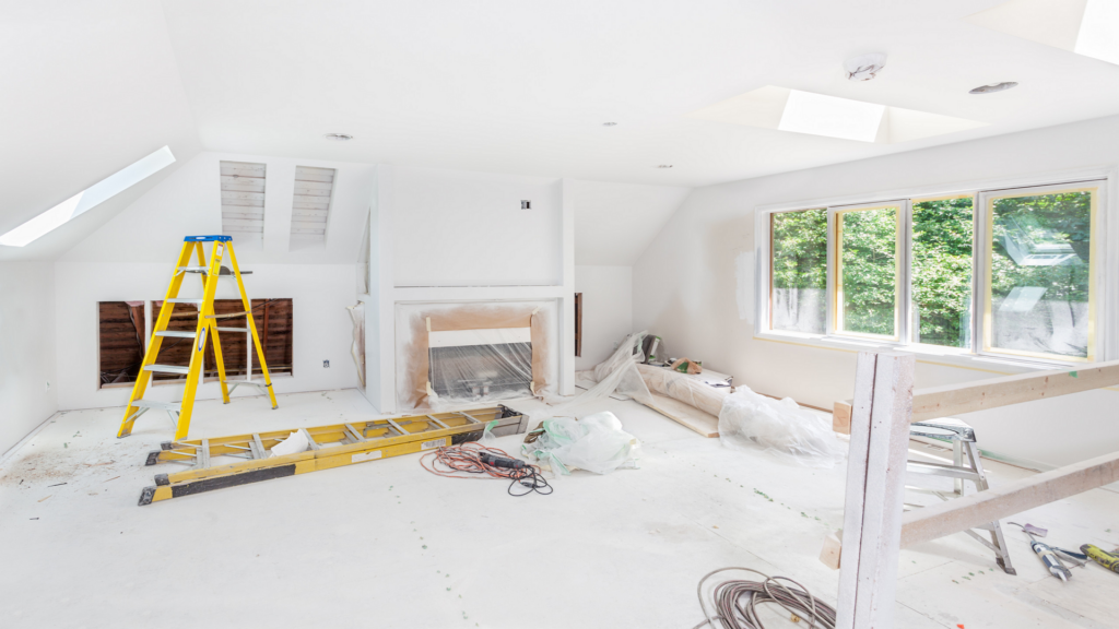 Home Remodeling Contractor Hoover