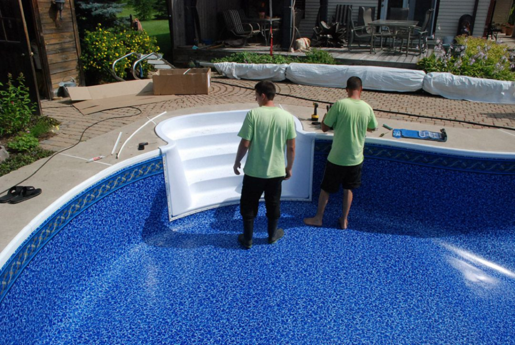 Pool Resurfacing in Bessemer
