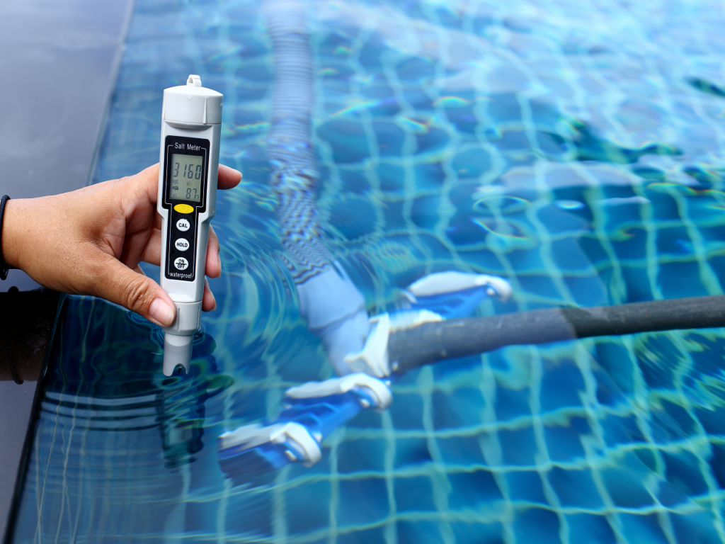 Pool Acid Washing In Bessemer
