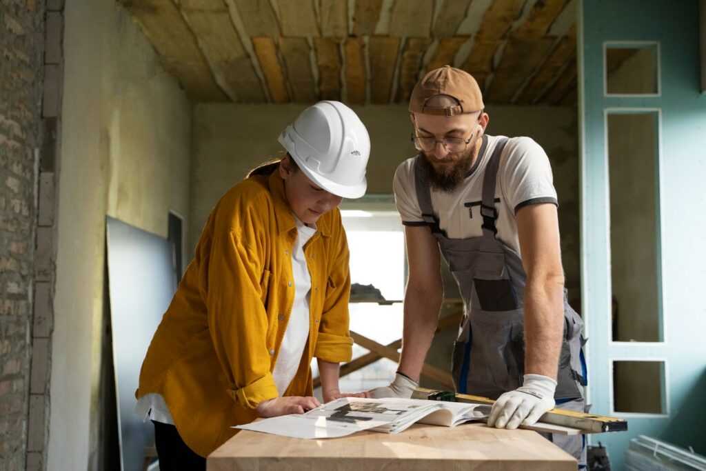 Professional Remodeling Services