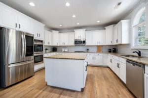 Expert Kitchen Remodeling